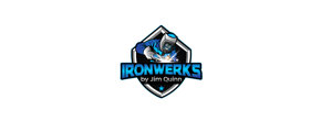 Logo Ironwerks by Jim Quinn