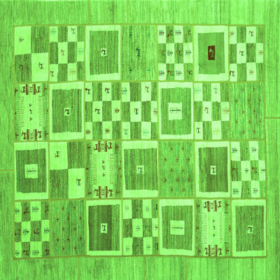 Performance Patchwork Indoor Rug