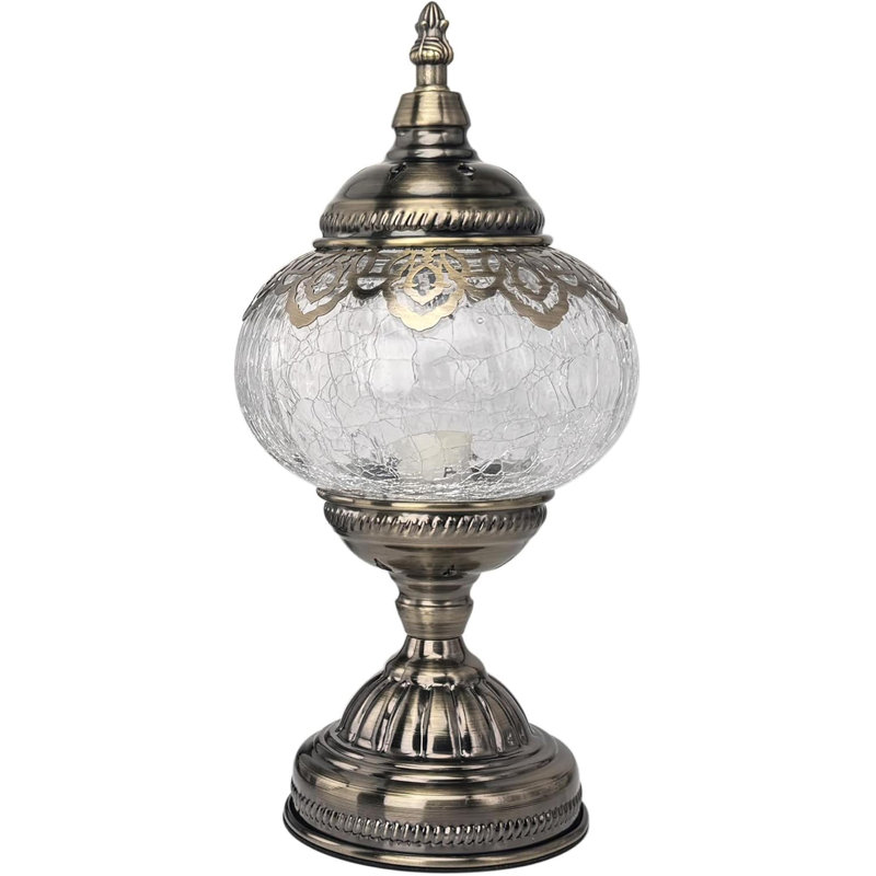 Türkiye Morocco Table Lamp Lantern