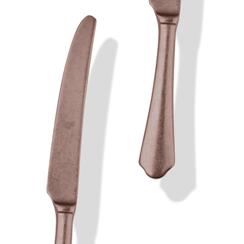 Ensemble de 20 pièces Dolce Vita, Bronze étain