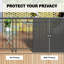 Garden Privacy Screen-125054002