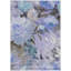 Tapis floral intérieur / extérieur lavable à la machine ACN2264-325086761