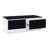 Bolette Glass Top Single Coffee Table
