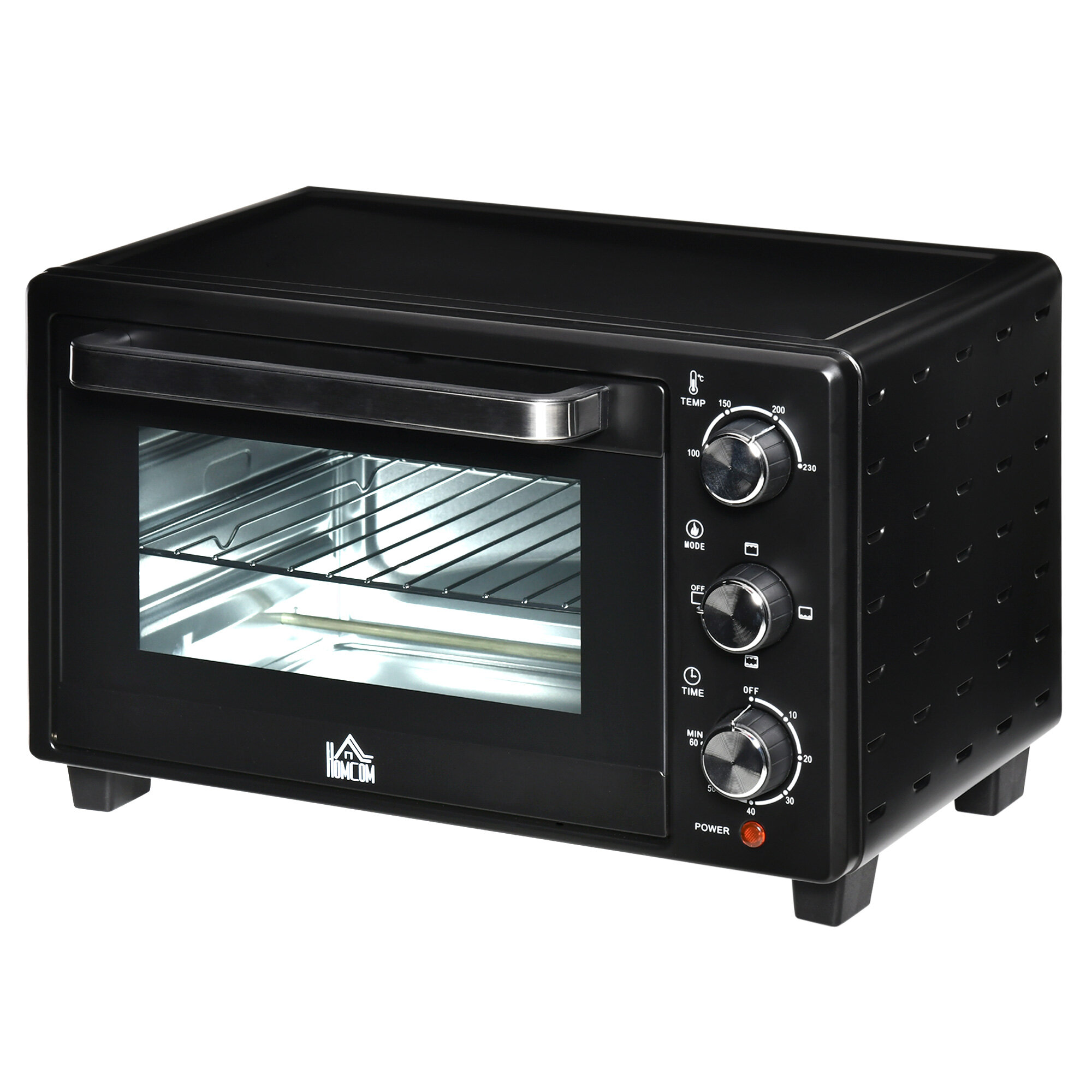 haden mini oven