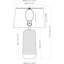 Lampe de table Jude