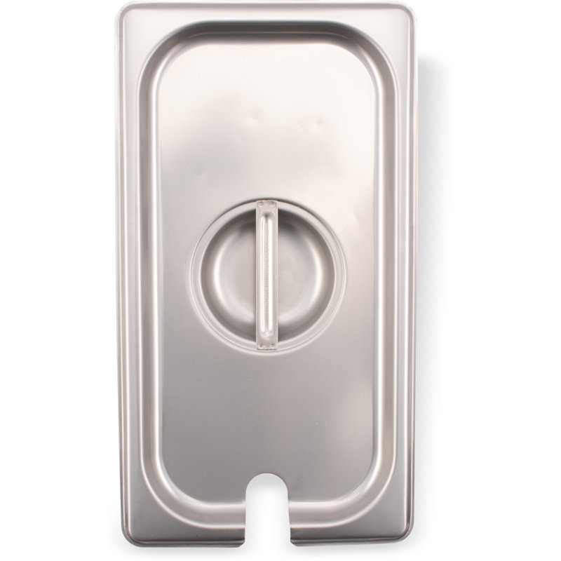 Carlisle Food Service Products DuraPan™ Rectangle Stainless Steel Container Lid