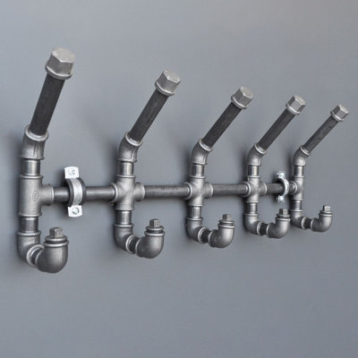 Piece Metal Shelf