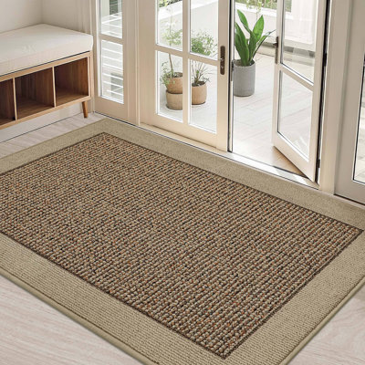 Non-Slip Indoor Doormat