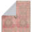 Rhode Polyester Machine Washable Performance Rug-1986633833
