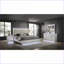 Table de chevet 2 tiroirs Glam