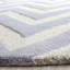 Tapis en laine touffeté à la main Sanyla-1036635666