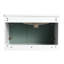Meuble-lavabo de salle de bain avec lavabo en céramique 36 po - Mint