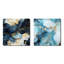 Kara - Ensemble de 2 reproductions d'art abstrait-102581811-102581816