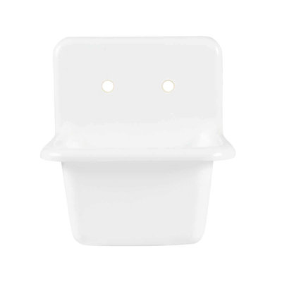 Évier de cuisine de ferme L 22,5 po x l 16,25 po