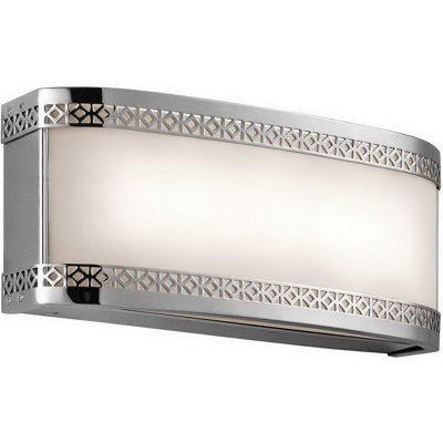 2 - Light LED Bath Bar