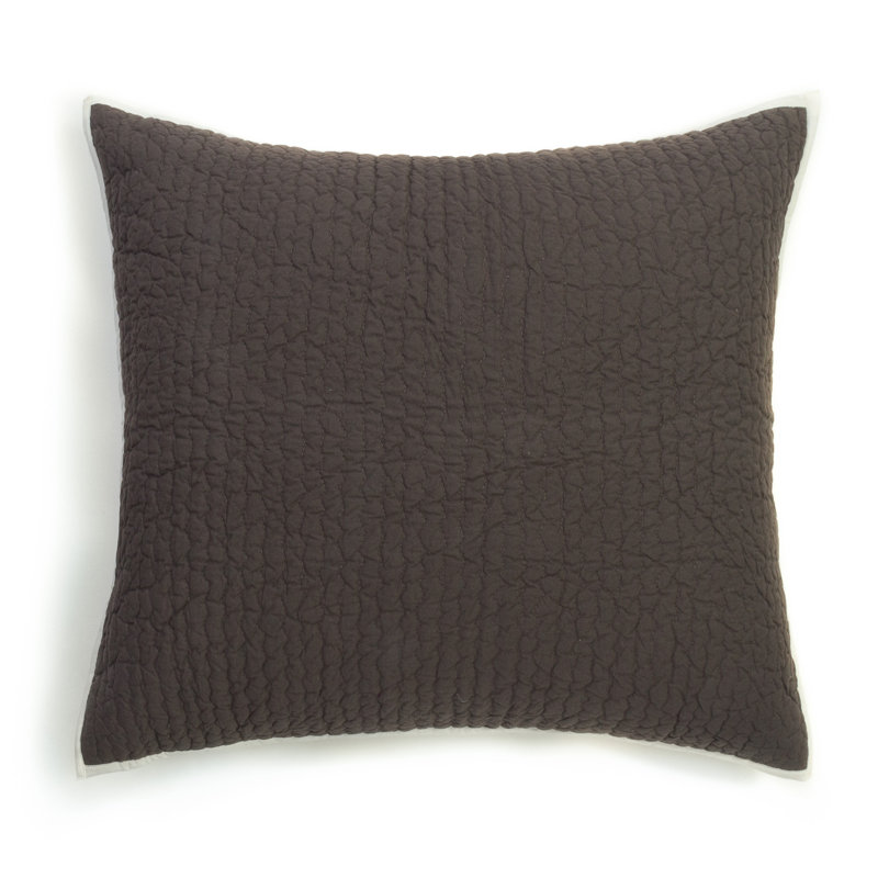 Meerab Modern Sham - Euro, 26" H x 26" W