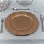 Aizleigh Plastic / Acrylic Charger-1084647491