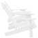 Patio Dining Armchair with Cushion