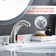 Touchless Sensor Single-Hole Bathroom Faucet