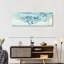 Sea Life Pineapple Shades, reproduction sur toile-970545995
