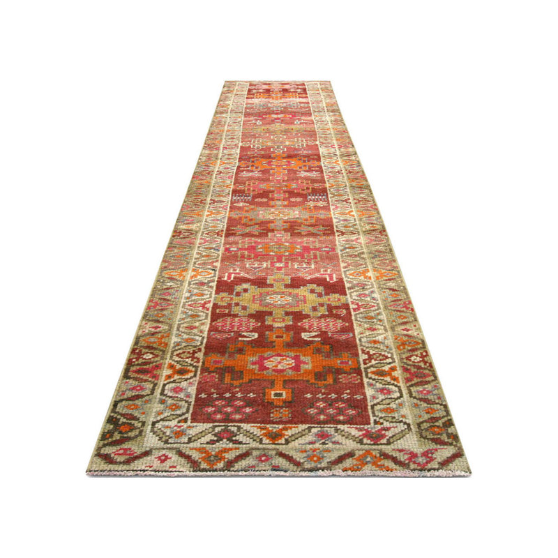 Runner One-of-a-Kind 2'8" X 12'6" Area Rug