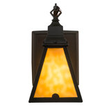Arnage 1 - Light Armed Sconce