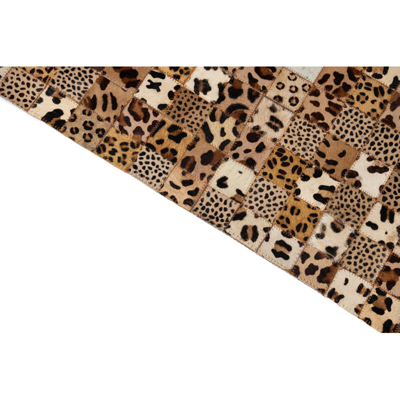 Jaime Light Brown Rug