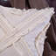 Assante White Square Cushion Cover