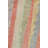 Rug & Kilim's Modern Abstract Runner Rug With Polychromatic Geometric Patterns