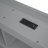 Grey Twin Daybed With USB Charging And Storage Drawers-1212874800