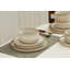Stoneware Dinnerware Set 18 Piece - Service for 6-1398945386