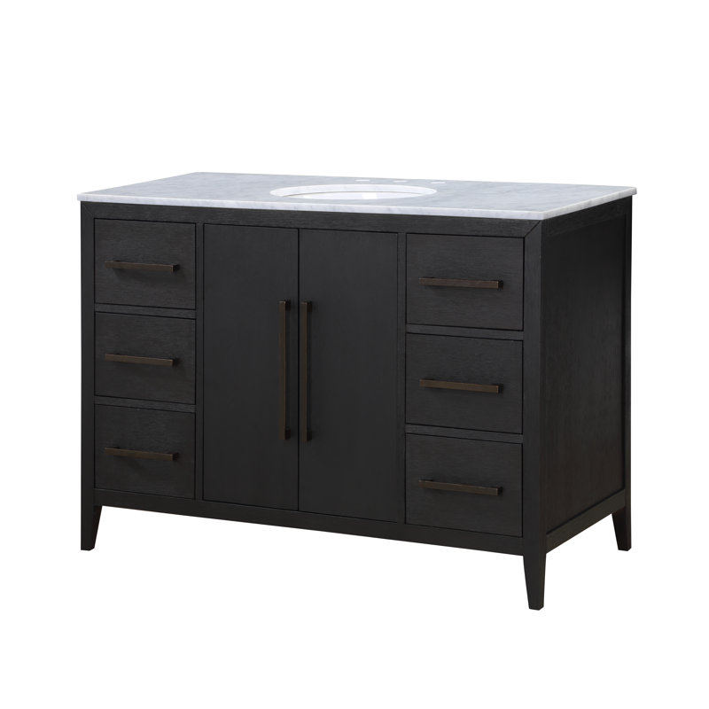Alsup 48'' W Single Vanity