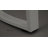 Mishoe 38 " Extendable Rectangular Dining Table