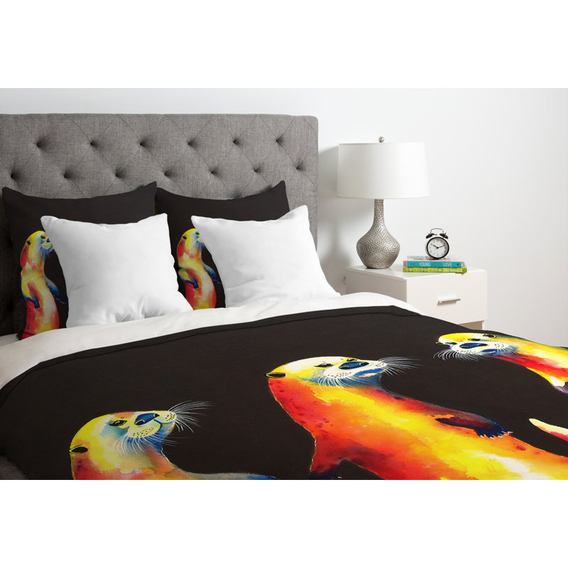 Housse de couette en duvet, Très grand, Poids léger