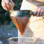 Cone Strainer and Pestle Set