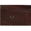 Table de chevet 1 pièce Louis Philippe-1637058085