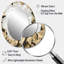 Miroir mural ovale exquis-1786385250