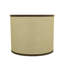 10'' H Faux Silk Fabric Drum Lamp Shade