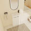 23'' Free standing Single Bathroom Vanity With Ceramic Vanity Top-241603016