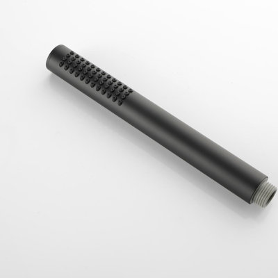 Eco-Performance Handheld Shower with Slide Bar