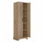 Storage Cabinet With 2-Doors For Bathroom, Office, Adjustable Shelves, MDF Board-2083258564