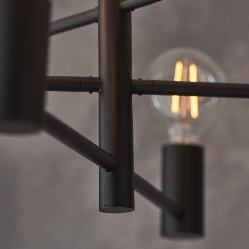 Drishya Semi Flush Mount