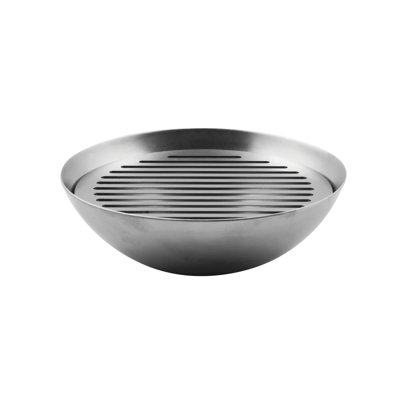 Barbecue au charbon portatif 8,66 po MEPRA