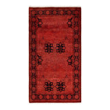Duet One-of-a-Kind 3' 1" X 5' 5" Hand Knotted Area Rug