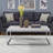 Coffee Table With Open Base