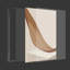 Abstrait moderne - ensemble de 3 reproductions de photos sur toile-1887595551-1887595536