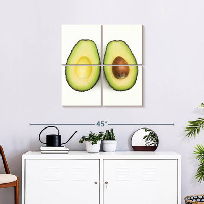 Yarlin Half Avocados