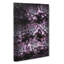 Pretty Purple Succulent Plants - Wrapped Canvas-56666944