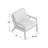 Truss Lounge Chair-575906049-575906055