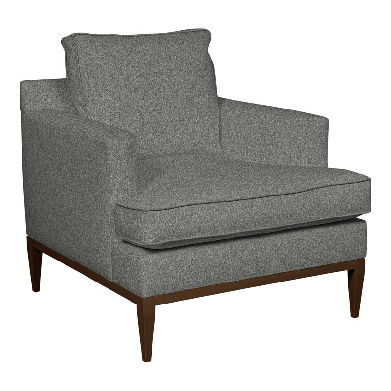 Camilla 34.5" Chair, Ian Pewter, Wrenn